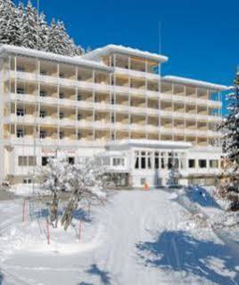 Esplanade Swiss Quality Hotel ダヴォス・プラッツ エクステリア 写真