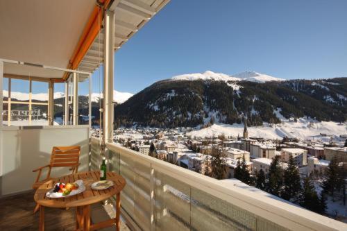 Esplanade Swiss Quality Hotel ダヴォス・プラッツ 部屋 写真
