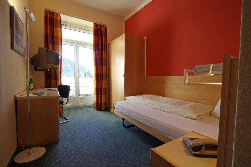 Esplanade Swiss Quality Hotel ダヴォス・プラッツ 部屋 写真