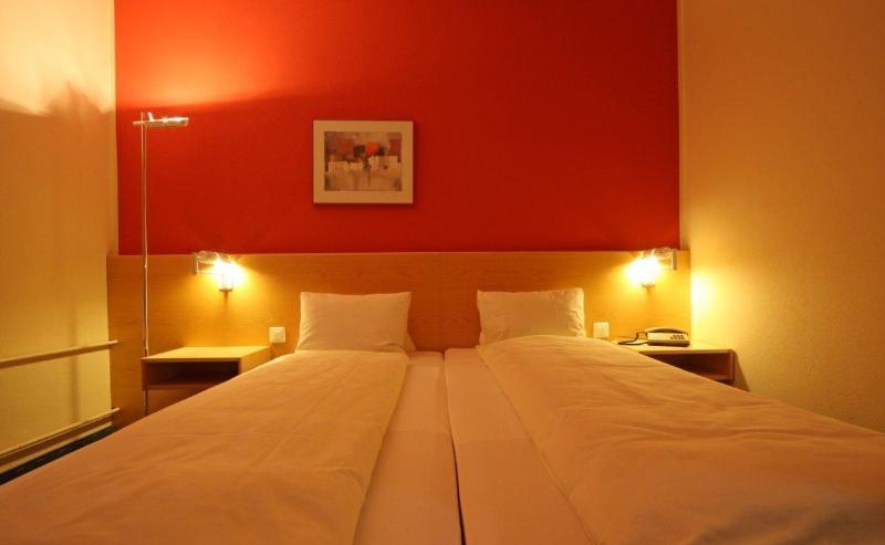 Esplanade Swiss Quality Hotel ダヴォス・プラッツ 部屋 写真