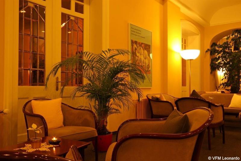 Esplanade Swiss Quality Hotel ダヴォス・プラッツ レストラン 写真