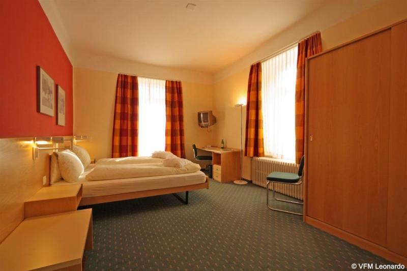 Esplanade Swiss Quality Hotel ダヴォス・プラッツ 部屋 写真