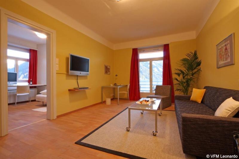 Esplanade Swiss Quality Hotel ダヴォス・プラッツ 部屋 写真